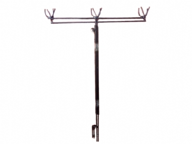 XSTREAM TRIPLE ROD STAND 